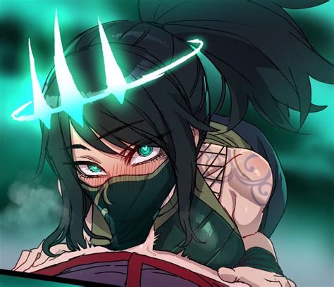 akali porn